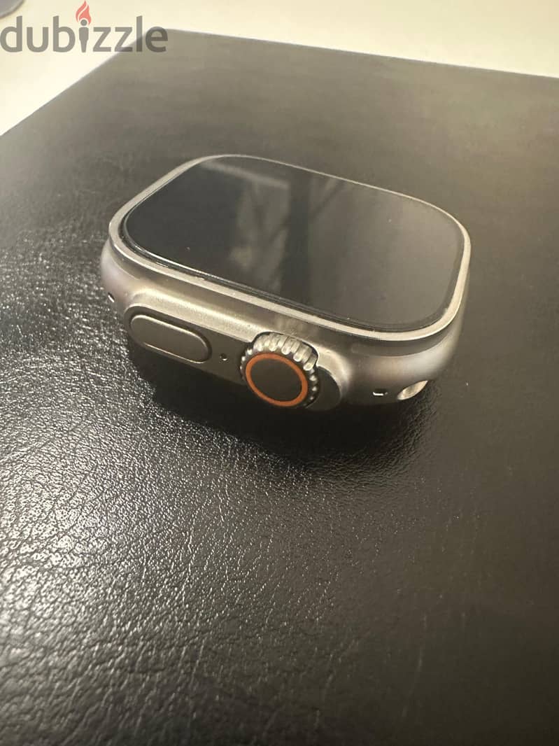 Apple watch Ultra 2 2