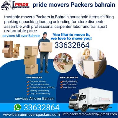 reasonable price 33632864 WhatsApp mobile pride movers company