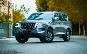 Nissan Patrol 2020 SE V6 Excellent Condition 0