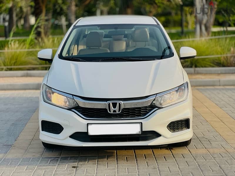 Honda City 2019 Model/Urgent sale 1