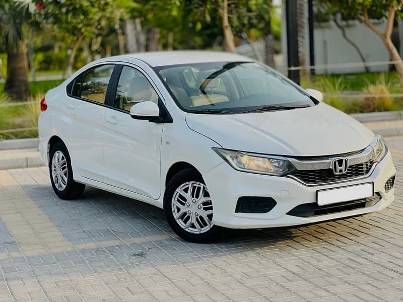 Honda City 2019 Model/Urgent sale 2