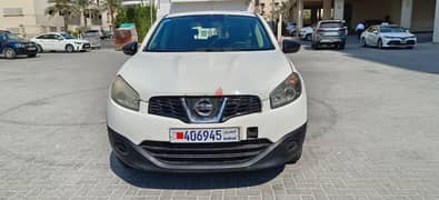 Nissan Qashqai 2012 0