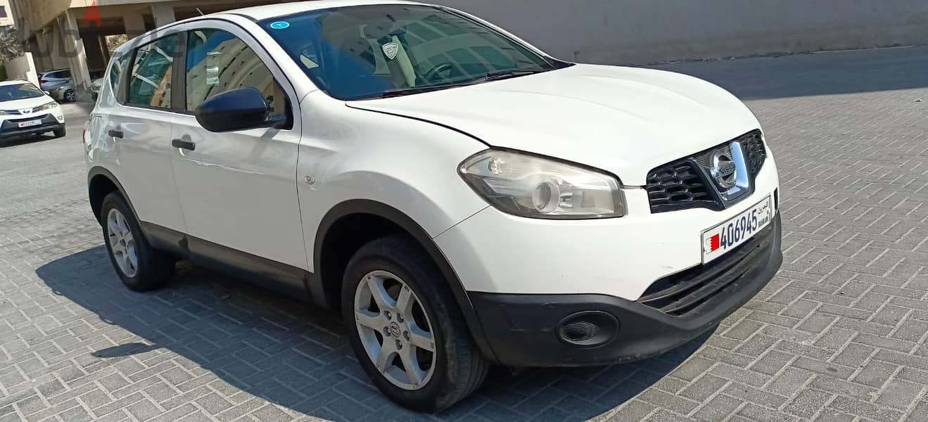 Nissan Qashqai 2012 2