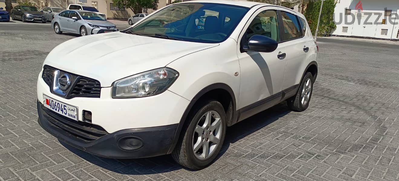 Nissan Qashqai 2012 6