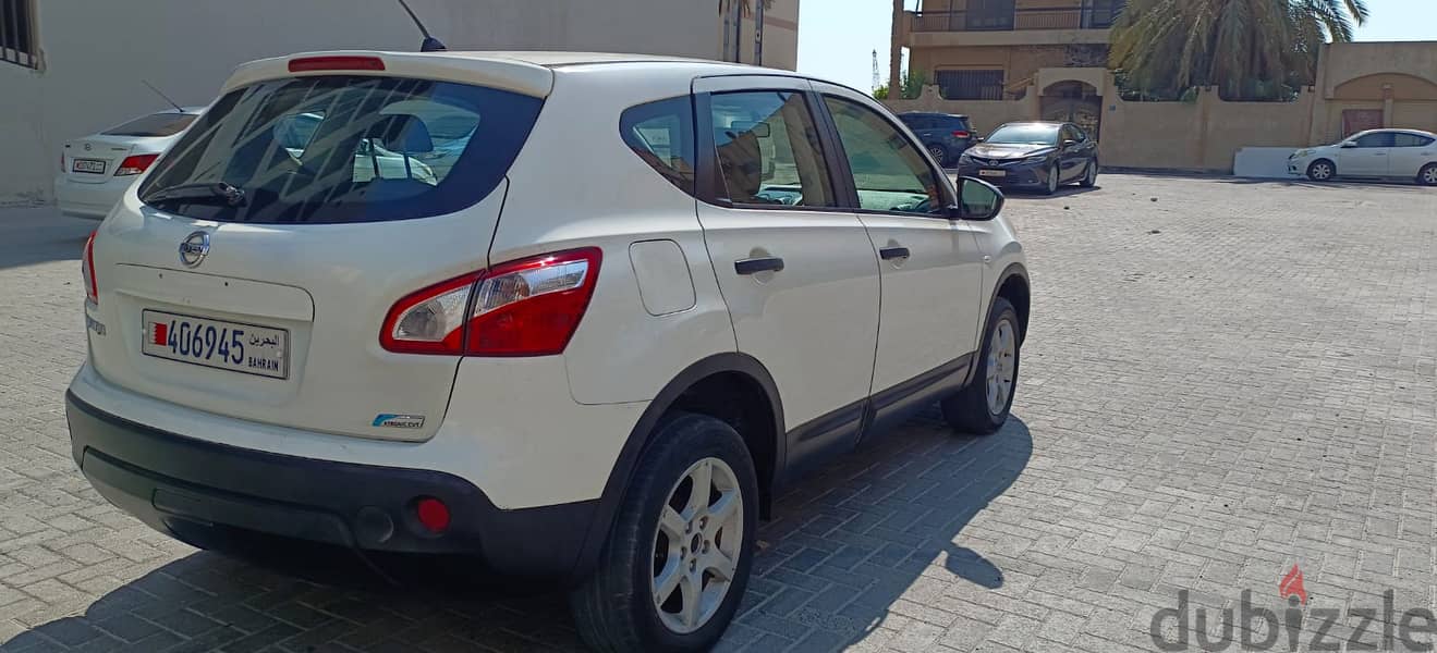 Nissan Qashqai 2012 7