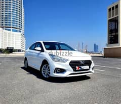 HYUNDAI ACCENT MODEL 2019 SINGLE OWNER MID OPTION CAR FOR SALE URGENT 0