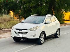 Hyundai Tucson 2013 Panorama هيونداي توسان 0