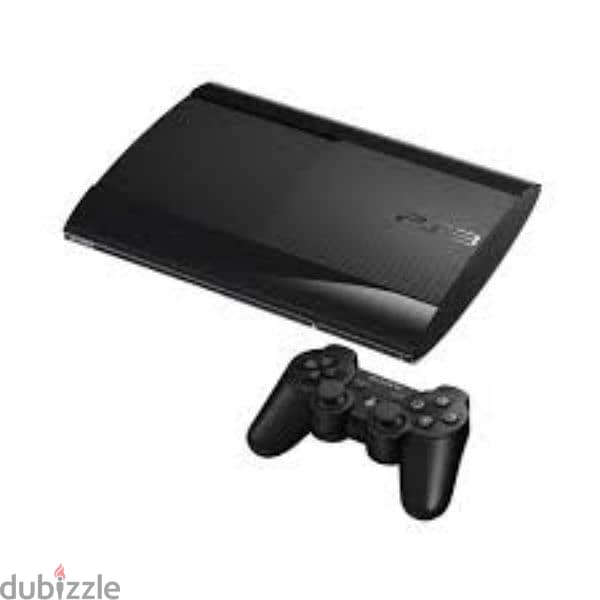 ps3 super slim for sale urgent 0