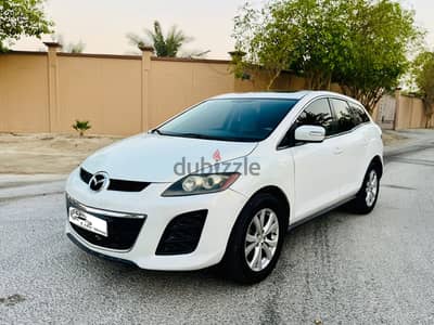 Mazda CX-7 2011 Sunroof