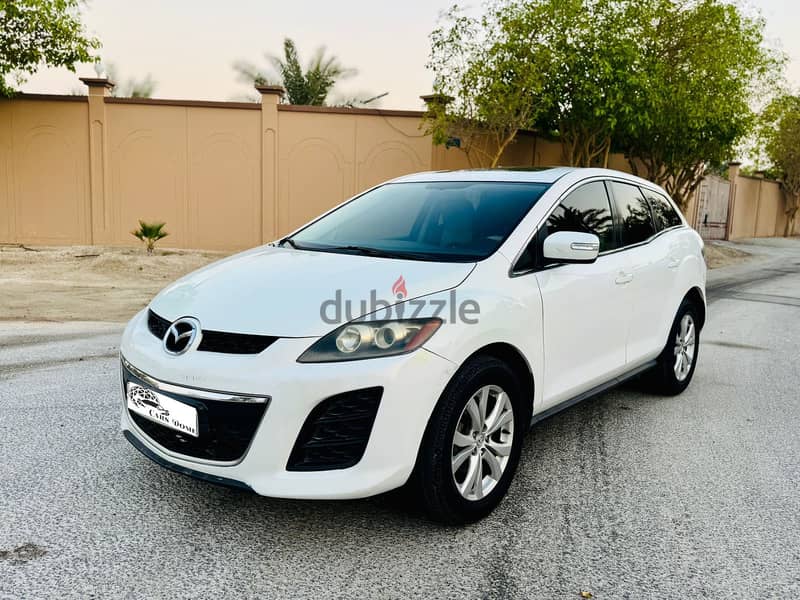 Mazda CX-7 2011 Sunroof 0