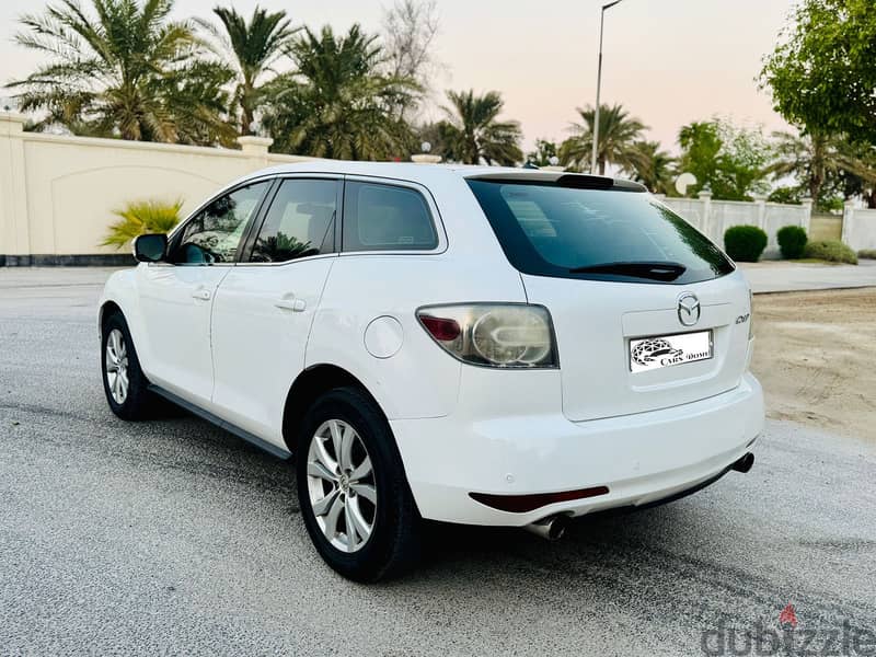 Mazda CX-7 2011 Sunroof 2