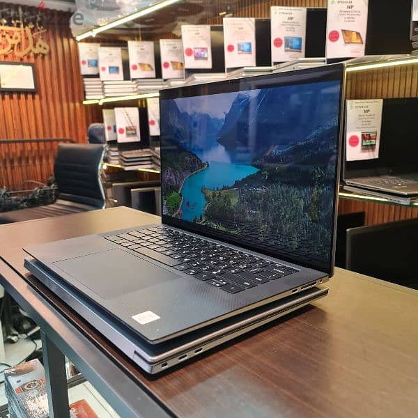 Dell Precision 5550 Core i7-10th Gen 2