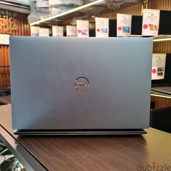 Dell Precision 5550 Core i7-10th Gen 4