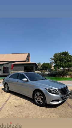 Mercedes-Benz S-Class 2015 93 kn only 0