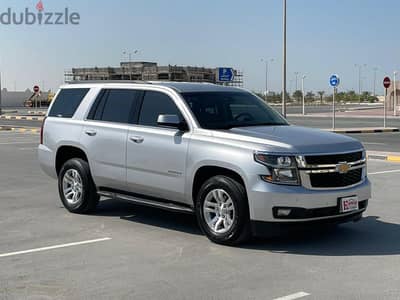 2019 model well maintained Chevrolet Tahoe