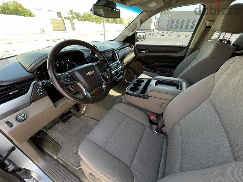 2019 model well maintained Chevrolet Tahoe 1