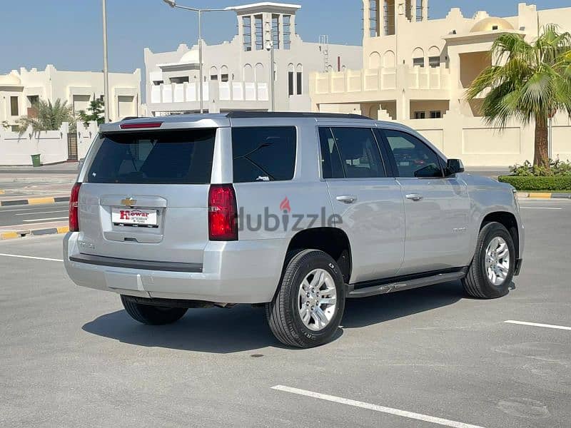 2019 model well maintained Chevrolet Tahoe 4