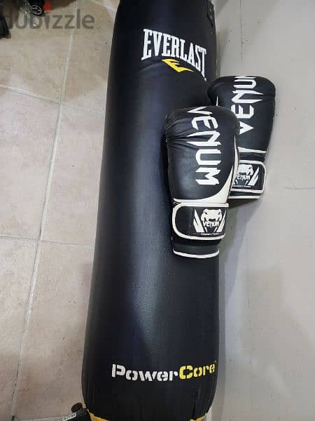 boxing bag 0