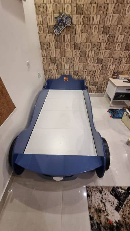 kids car bed 1