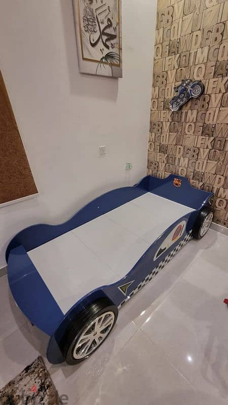 kids car bed 2