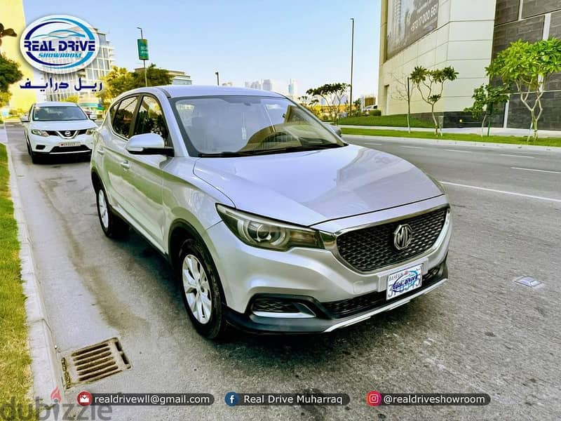 MG MG ZS 2019 0