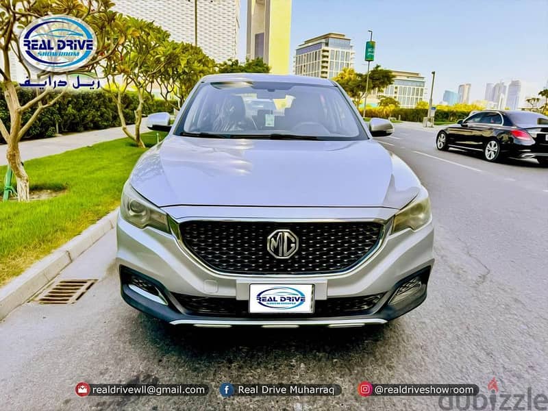 MG MG ZS 2019 1