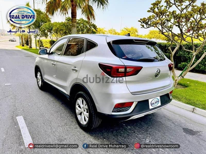 MG MG ZS 2019 3