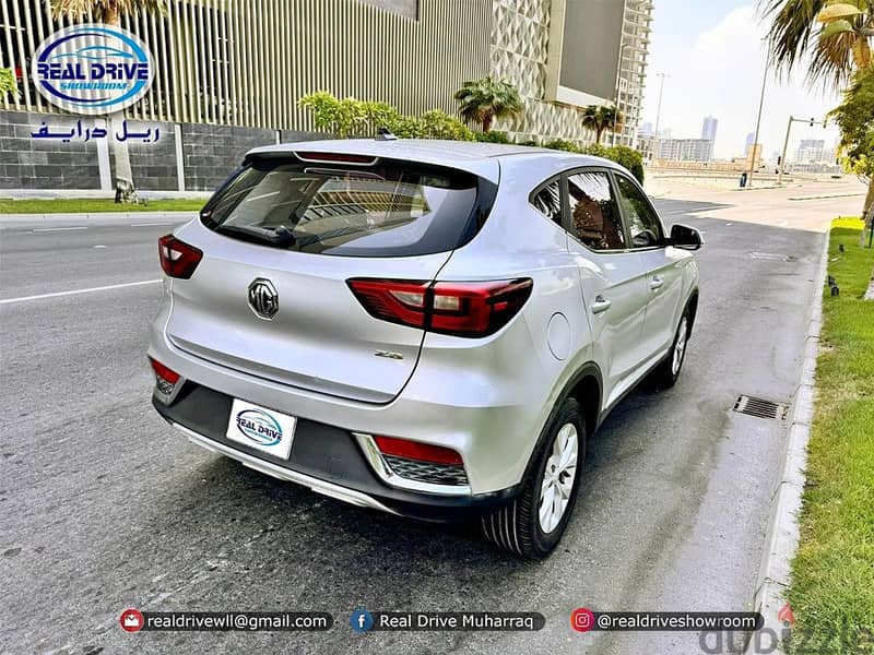 MG MG ZS 2019 8