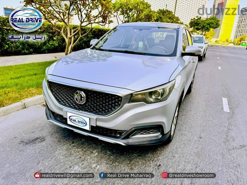 MG MG ZS 2019 9