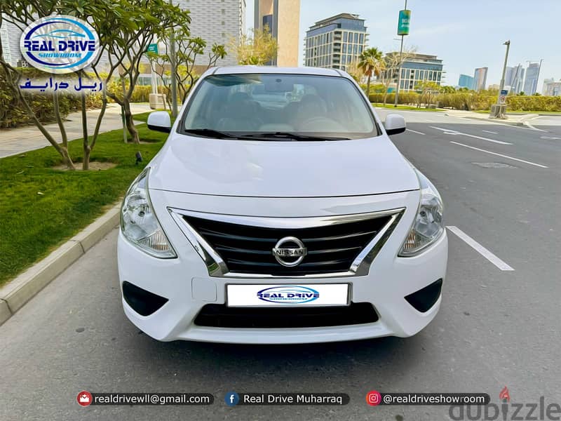 NISSAN SUNNY 2020 1