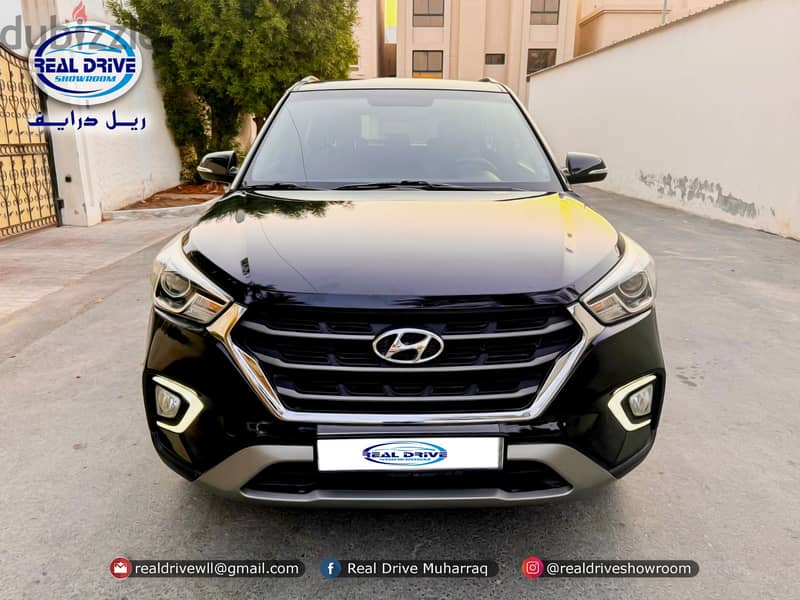 Hyundai Creta 2019 1