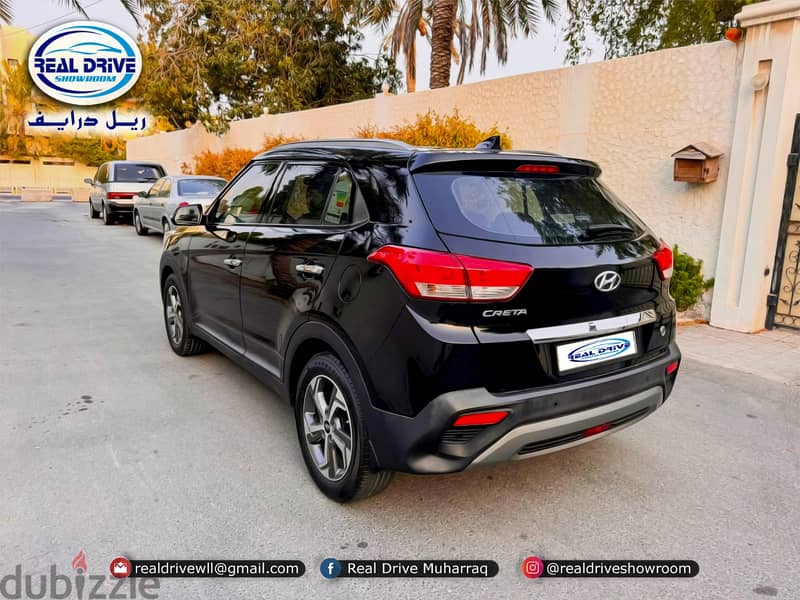 Hyundai Creta 2019 4