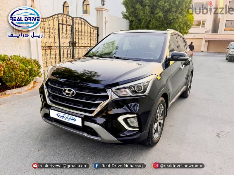 Hyundai Creta 2019 10