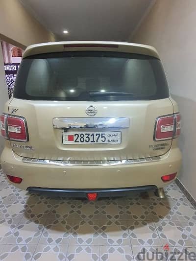 Nissan Patrol للبيع