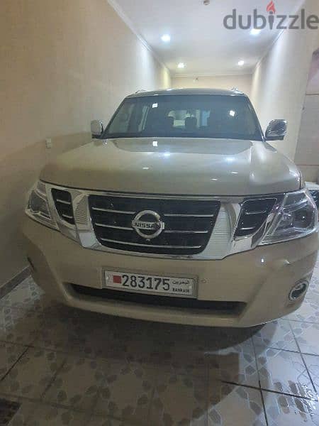 Nissan Patrol للبيع 1