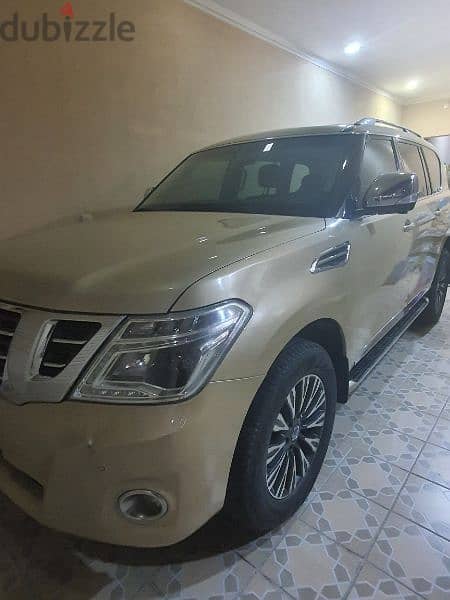 Nissan Patrol للبيع 2