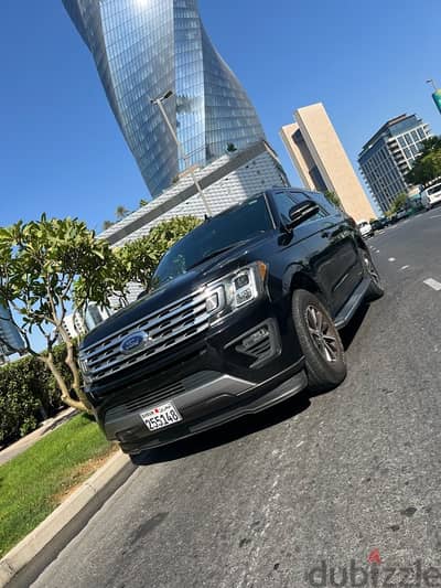 Ford Expedition 2020