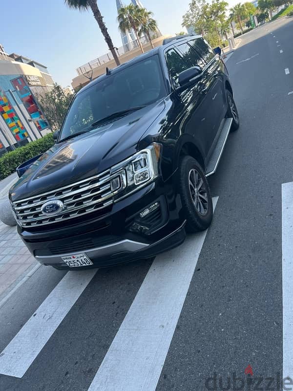 Ford Expedition 2020 1