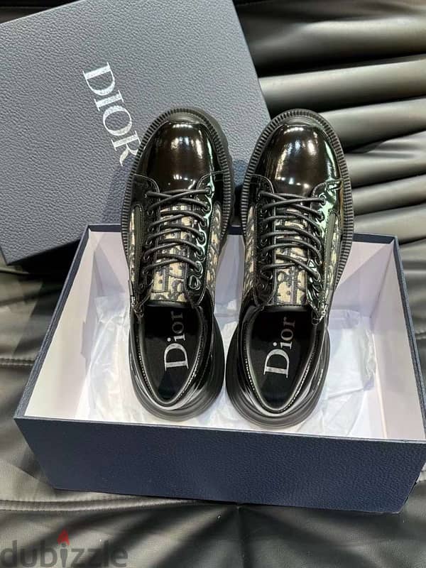 Dior men's shoes 1