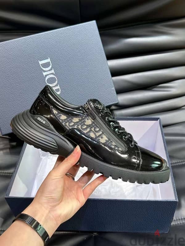 Dior men's shoes 4