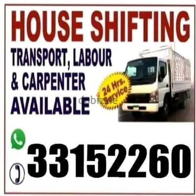 House shifting bahrain