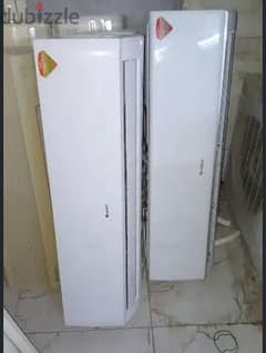 ac gree 2ton for sel good condition good working 0