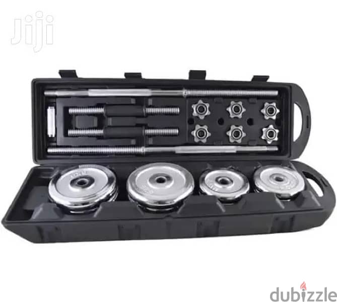 50 KG Dumbbells set 2