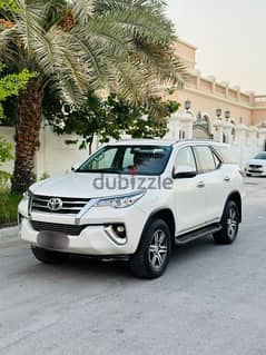 Toyota Fortuner. 4WD (4×4) 2020Model. single owner. Fully Company service 0