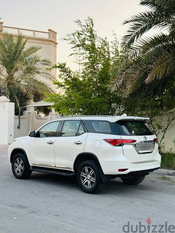 Toyota Fortuner. 4WD (4×4) 2020Model. single owner. Fully Company service 3