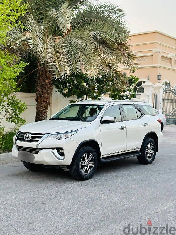 Toyota Fortuner. 4WD (4×4) 2020Model. single owner. Fully Company service 14