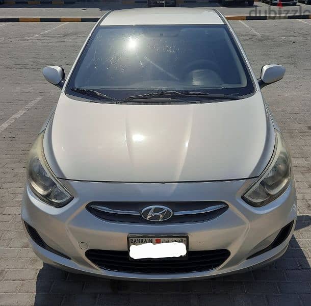 Hyundai Accent 2016 1