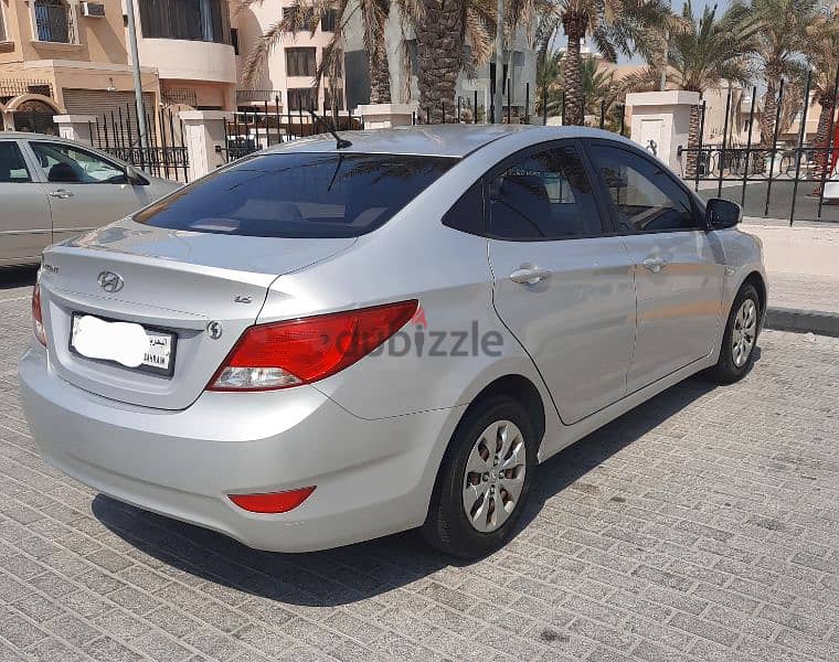 Hyundai Accent 2016 2