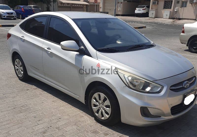 Hyundai Accent 2016 0