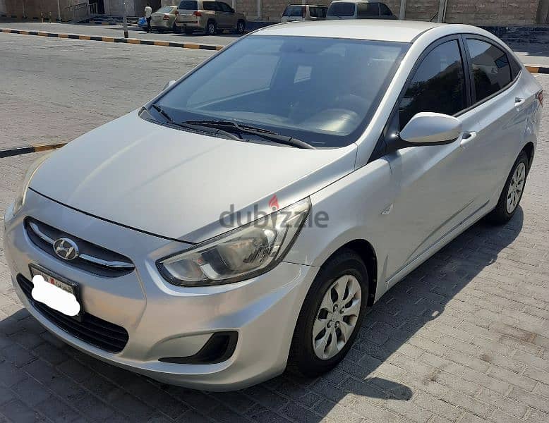 Hyundai Accent 2016 3